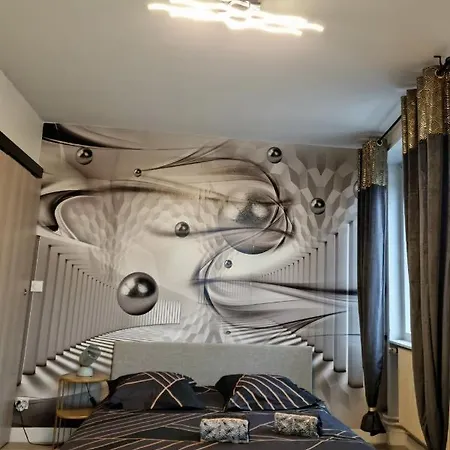 *le Tendance Appart* Daire Village-Neuf